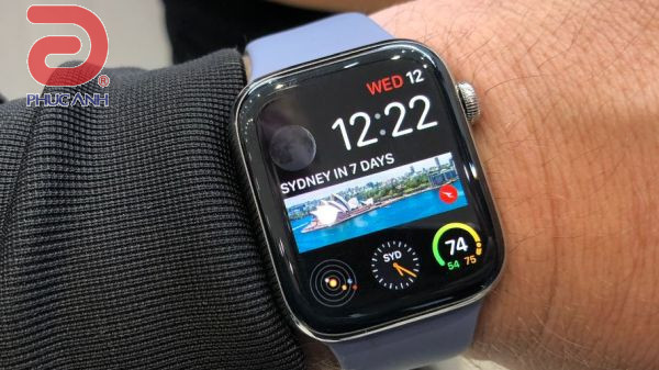 Apple Watch Series 4 với nhiều cải tiến chính thức ra mắt