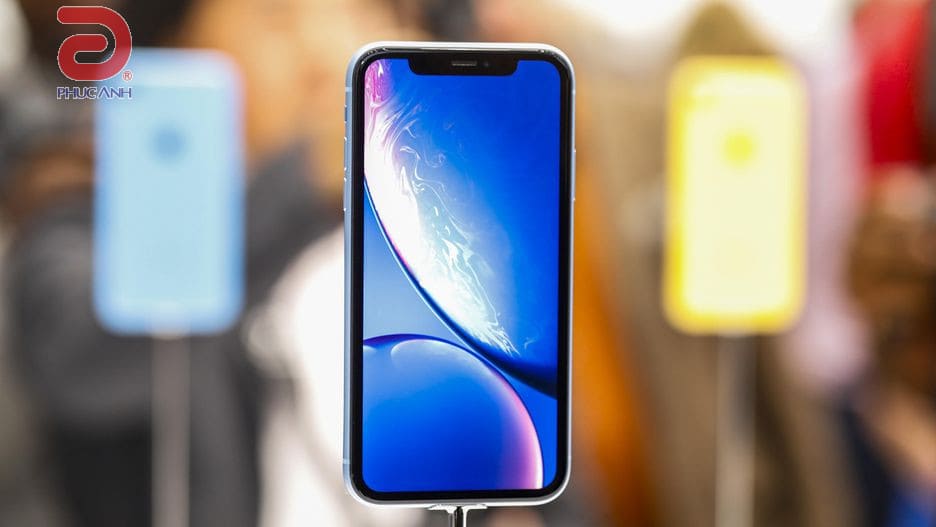 iPhone Xr phiên bản giá rẻ với bộ sưu tập màu sắc lung linh