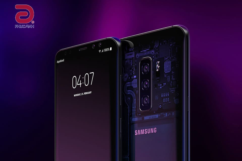 Tin đồn: Galaxy S10 sẽ được trang bị 5 camera và có màu sắc mới thời thượng
