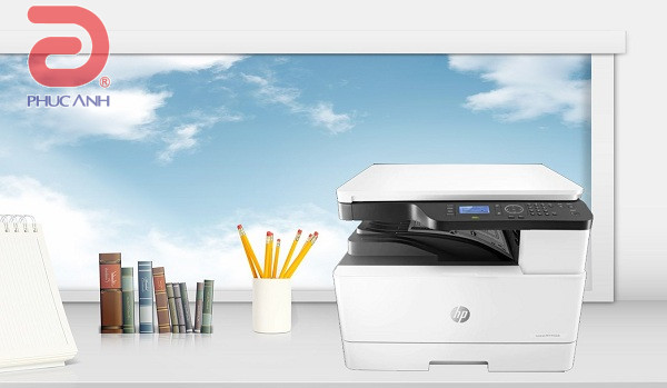 HP MFP M436DN - Máy in thông minh cho văn phòng của bạn