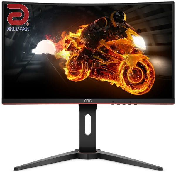 AOC giới thiệu dòng sản phẩm màn hình gaming mới 