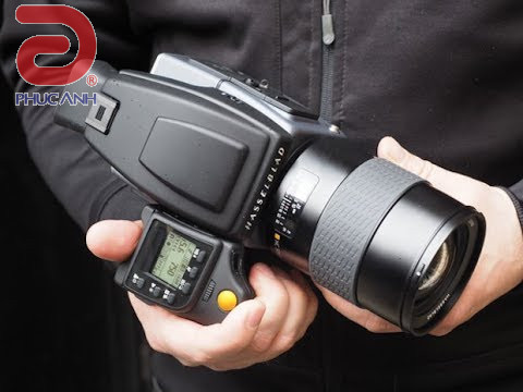 Chiêm ngưỡng chiếc máy ảnh hơn 1,1 tỷ đồng
