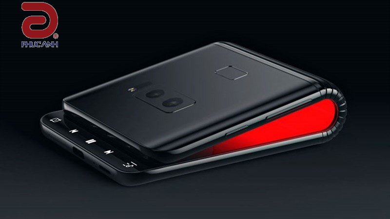Galaxy F màn hình gập sẽ không sử dụng kính Gorilla Glass