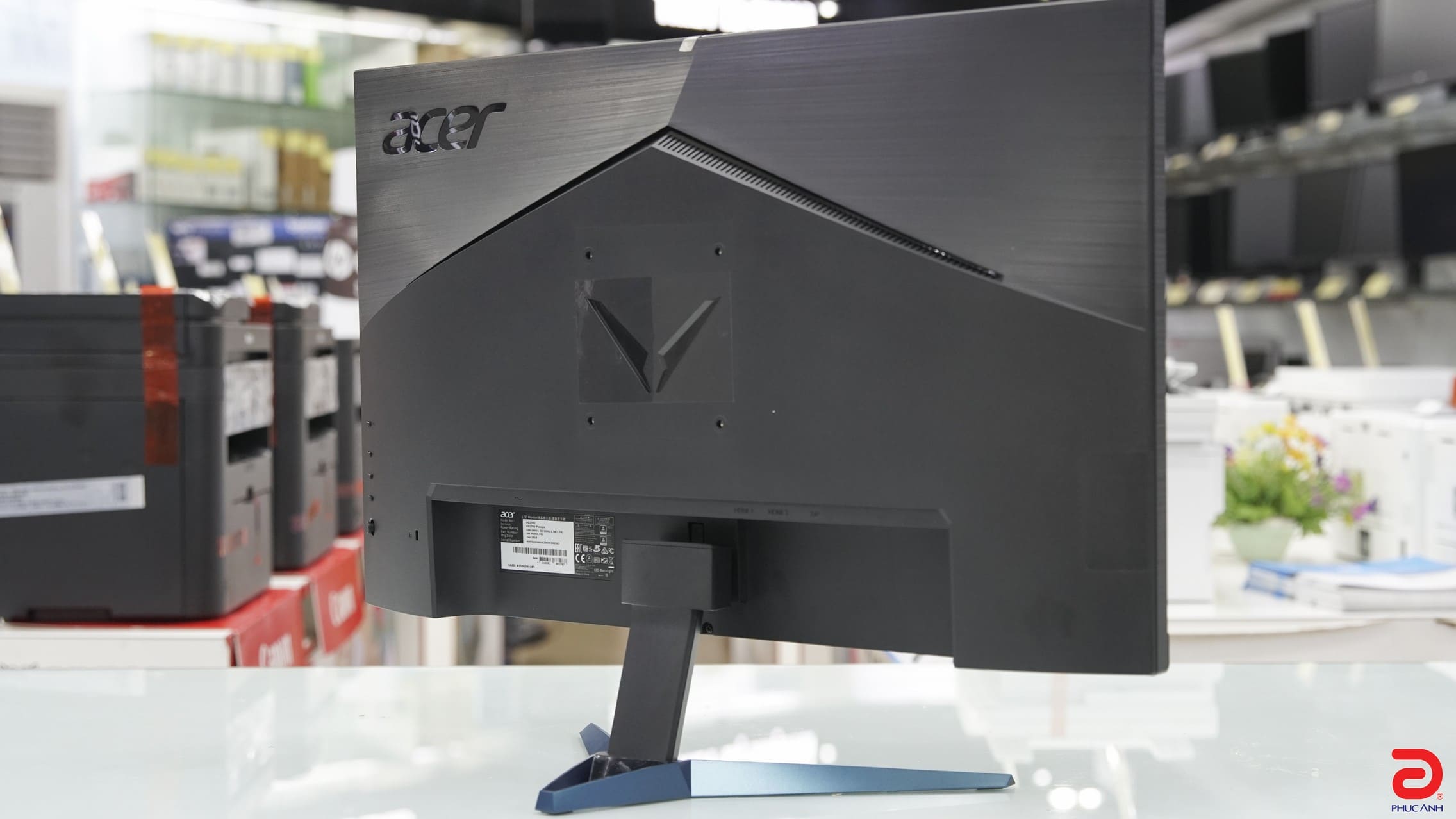 ĐÁNH GIÁ NHANH MÀN HÌNH ACER NITRO VG270UP - THÔNG SỐ CỰC ẤN TƯỢNG