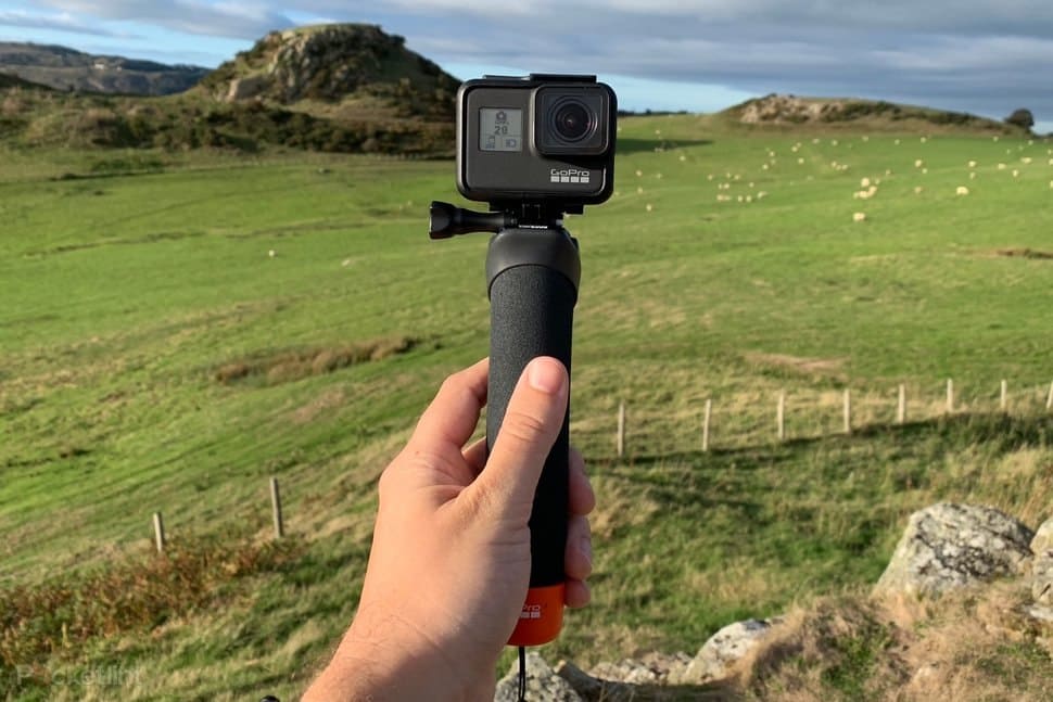 Ra mắt máy quay GoPro Hero 7 với giá bán từ 199 USD 