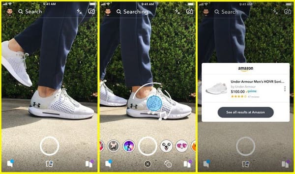 Snapchat vừa ra mắt tính năng mới, Facebook rình rập sao chép