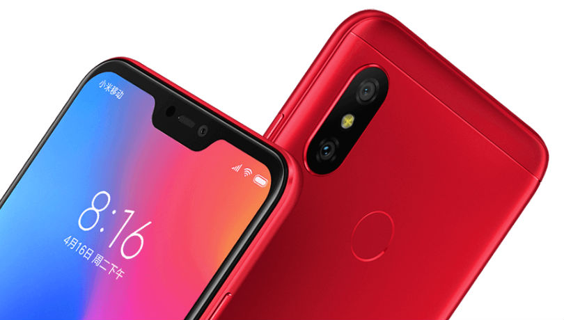 Xiaomi Redmi Note 6 Pro lộ diện cấu hình, giá bán sắp ra mắt