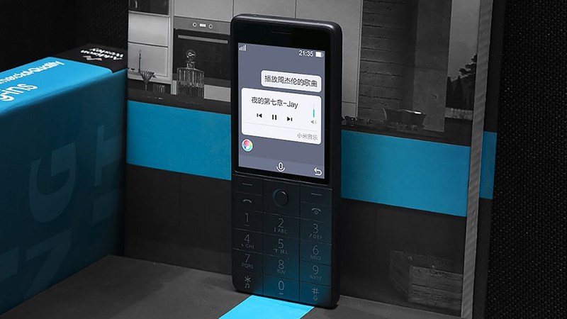 Sắp tới Xiaomi sẽ cho ra mắt chiếc điện thoại cơ bản tích hợp AI với giá siêu rẻ
