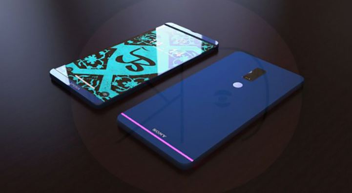 Đẹp nao lòng với bộ concept mới của Sony Xperia Active II 