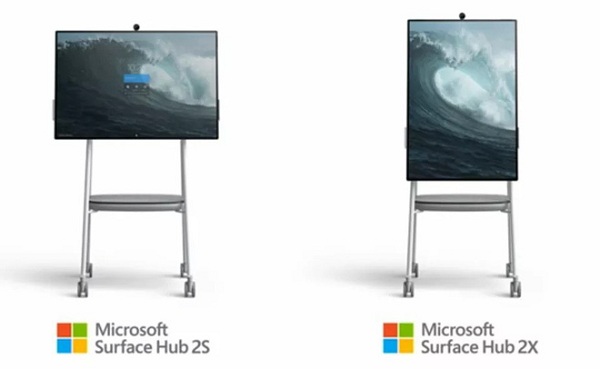 Microsoft Surface Hub - Dẫn đầu xu thế với máy tính dạng lắp ghép