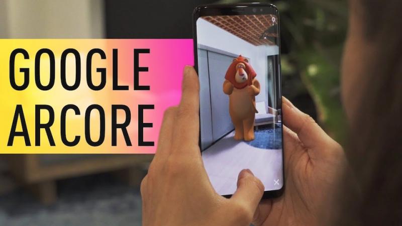 Danh sách các điện thoại thông minh được hỗ trợ nền tảng ARCore của Google