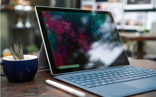 Chưa được Microsoft công bố, Surface Pro 6 đã có mặt tại Việt Nam