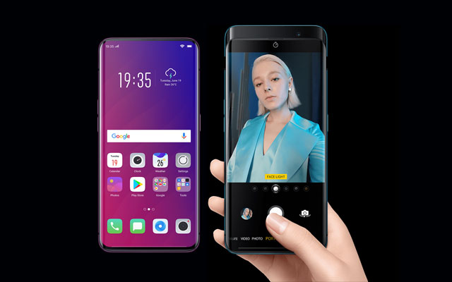 Oppo Find X có phiên bản RAM khủng 10GB, đạt sức mạnh vượt trội