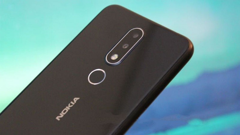 Giá bán điện thoại Nokia 7.1 bị lộ trước ngày ra mắt