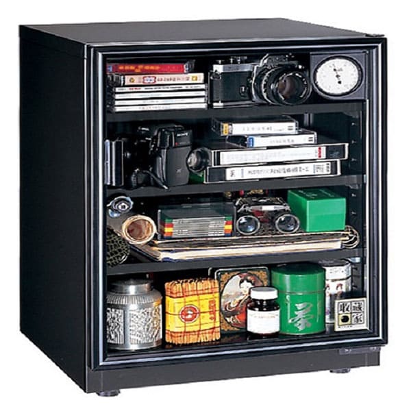 Giới thiệu tủ chống ẩm Eureka AD-75 (72 lít)