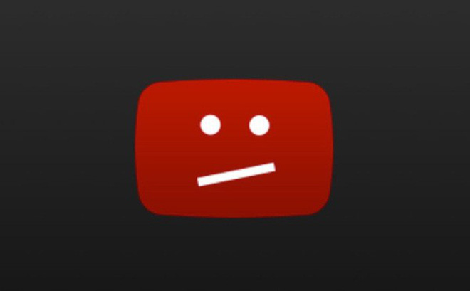Youtube bị sập toàn cầu, người dùng hoang mang