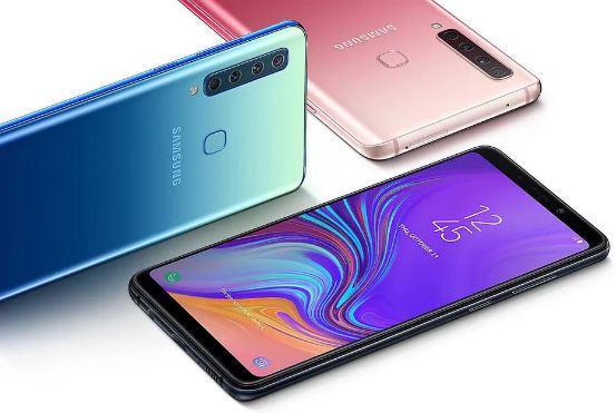 Galaxy A9s có tới 4 camera, viên pin 3.800 mAh ra mắt vào 24/10 tới