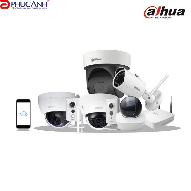 Hướng dẫn cài đặt và xem lại camera Dahua trên Iphone – Ipad (IOS) bằng iDMSS qua mã P2P