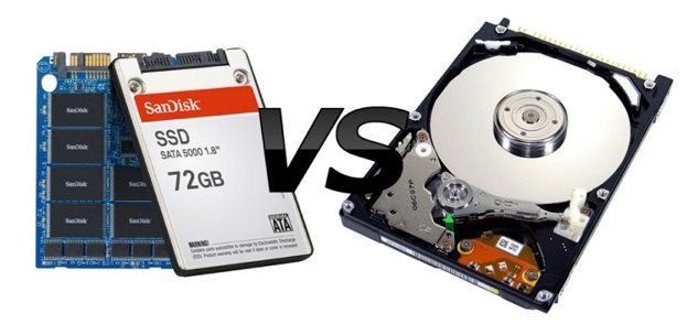 Vào năm 2019 ổ cứng SSD sẽ chỉ có giá ngang bằng với HDD?
