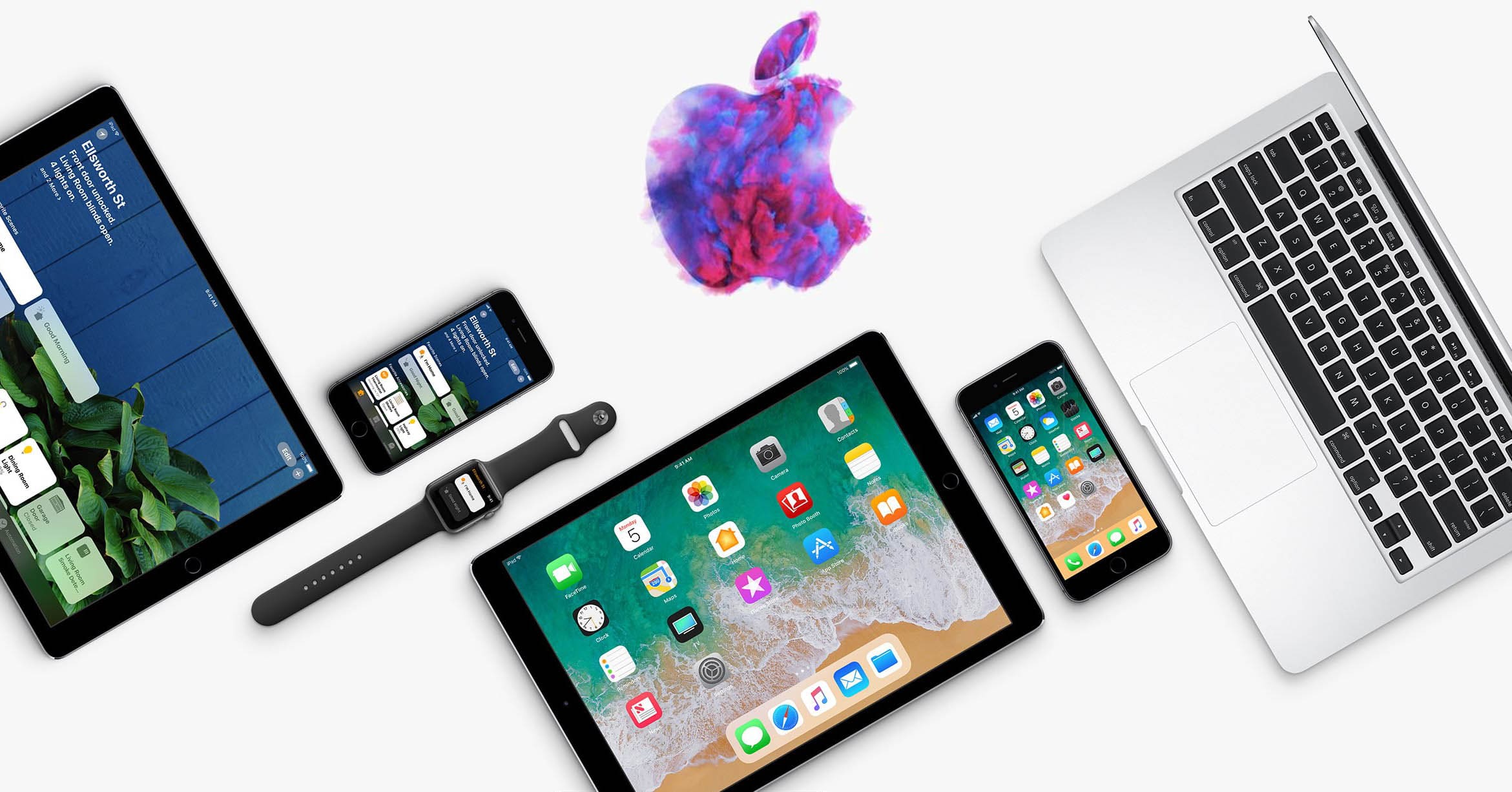 Vào ngày 30/10 tới đây Apple sẽ trình làng bộ sưu tập công nghệ mới rất đáng chờ mong