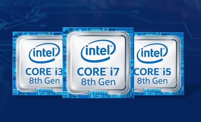 Intel đạt doanh thu kỉ lục dù chip mới chưa thể ra mắt