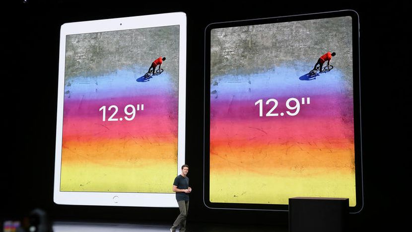 Liệu iPad Pro 2018 có làm nên sự khác biệt so với iPad Pro 2017