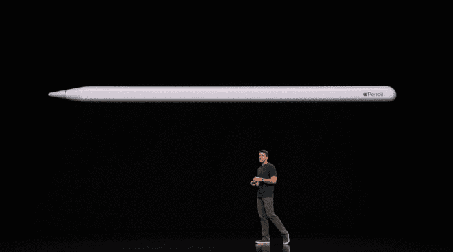 Apple Pencil 2 có gì nổi bật?