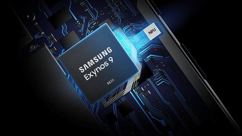 Samsung ra mắt Exynos 9820: Sản xuất trên tiến trình 8 nm, hiệu quả năng lượng tốt hơn 40%
