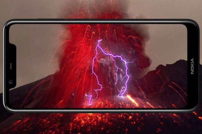 Nokia 5 .1 Plus: đẹp, mạnh mẽ, giá rẻ trong tầm tay