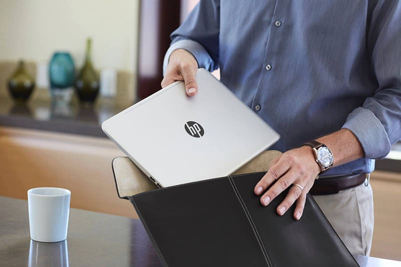 Tiêu chí chọn laptop mỏng nhẹ đẹp chuẩn 2018