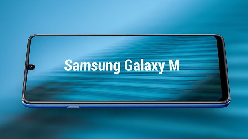 [Tin Tức] Galaxy M2 chiếc điện thoại đầu tiên của Samsung với màn hình giọt nước