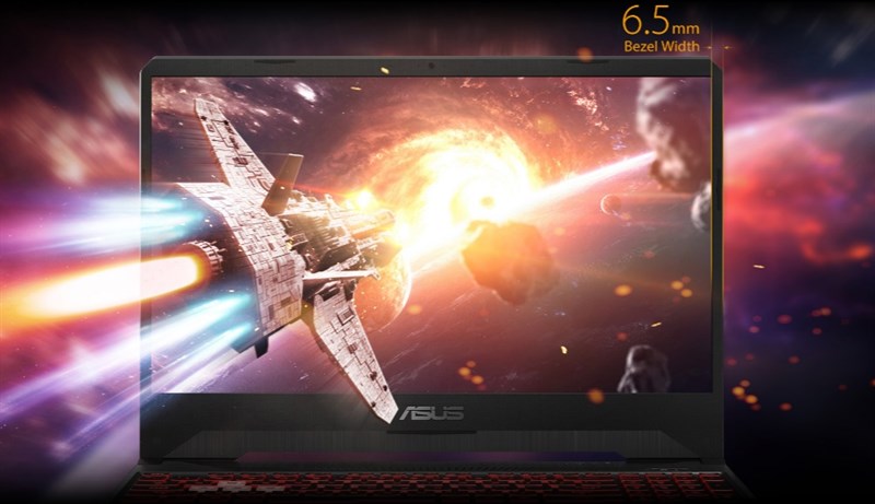 Asus cho ra mắt mẫu laptop thuộc dòng TUF dành cho game thủ
