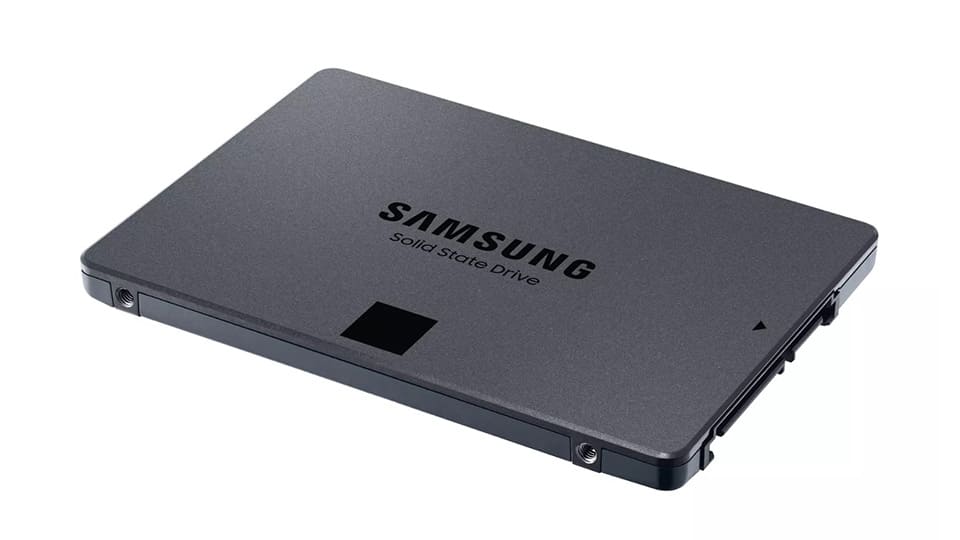 SSD 860 QVO mới của Samsung sẽ có dung lượng cao và mức giá tốt hơn