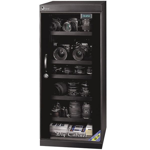 Tính năng nổi bật của tủ chống ẩm Fujie AD120 (120 lít )