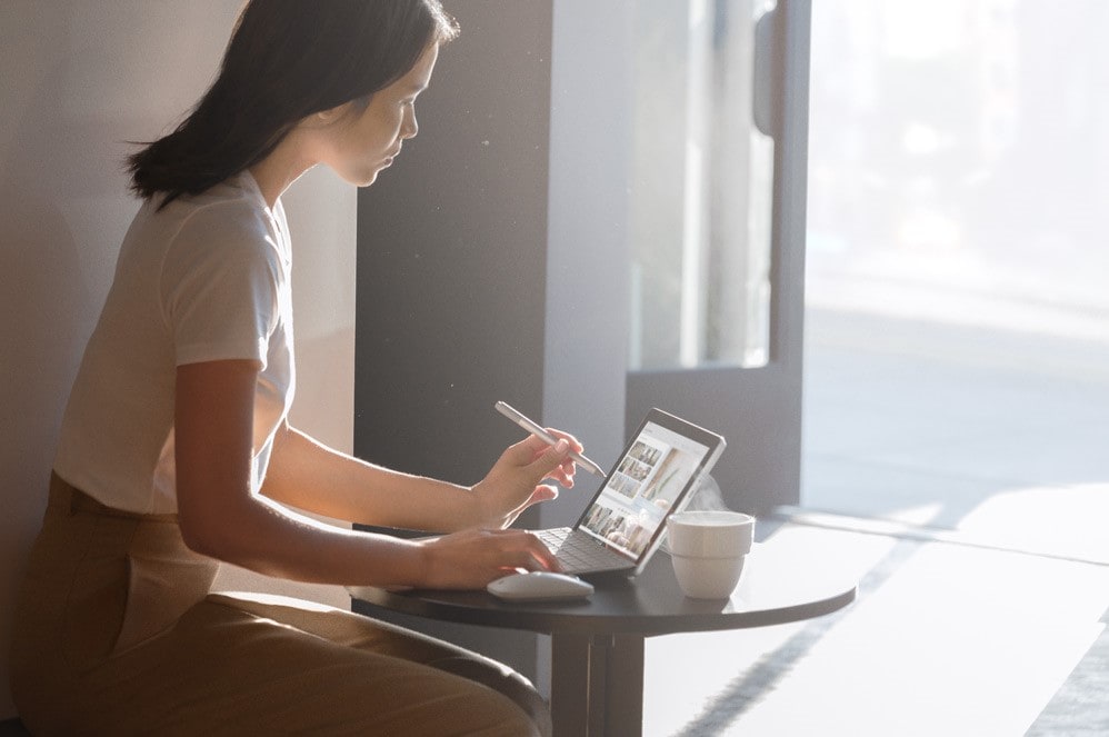 Microsoft Surface Go: nhỏ gọn nhưng đầy uy lực