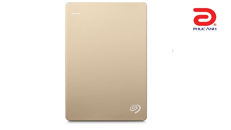 Seagate Backup Plus Slim lựa chọn tuyệt vời cho giải pháp lưu trữ