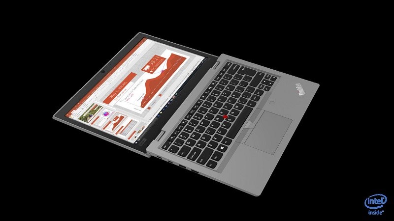 Lenovo chính thức ra mắt 2 mẫu laptop ThinkPad L390 và L390 Yoga 