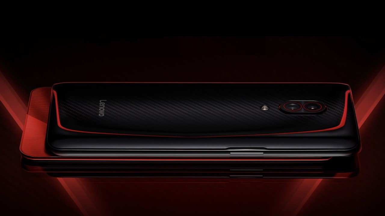 Lenovo Z5 Pro GT chiếc điện thoại có RAM cực khủng 12 GB chính thức ra mắt 