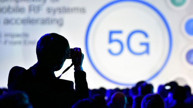 Đã có gói cước mạng 5G đầu tiên trên thế giới