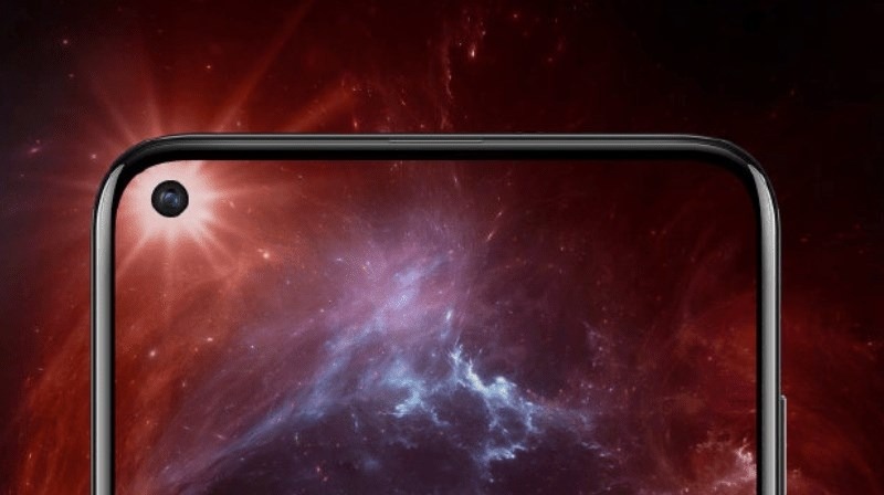 Galaxy S10 sẽ được trang trí bằng một lỗ camera selfie phát sáng