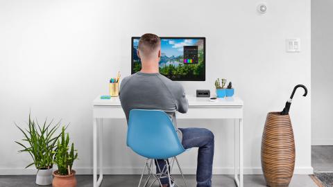 Máy tính mini Intel NUC7PJYH2: nhỏ gọn, mạnh mẽ dành cho doanh nghiệp