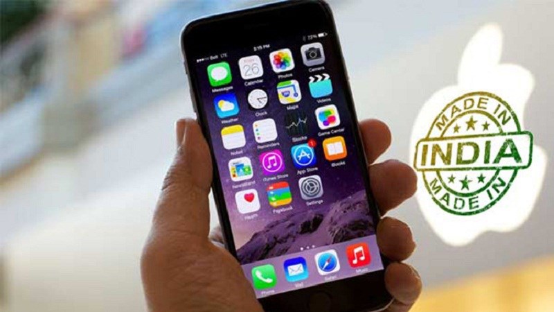 Ấn Độ sẽ là đất nước được chọn lắp ráp IPhone vào năm 2019