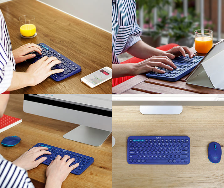 Logitech K380: Chiếc bàn phím không dây hoàn hảo trong tầm giá