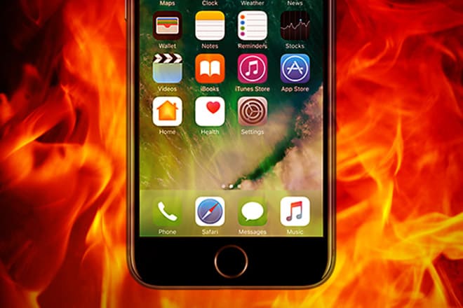 Tại sao điện thoại của bạn bị nóng - Và làm cách nào để hạ nhiệt