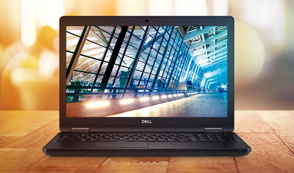 Dell Latitude 5590 - Cực mạnh mẽ, cực mỏng nhẹ
