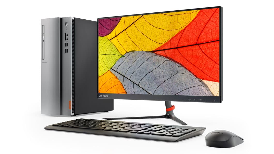 Lenovo IdeaCenter 510-15ICB - Hiệu năng tốt trong tầm giá