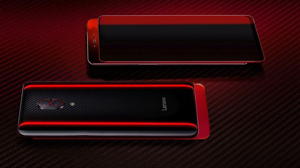 Lenovo Z5 Pro GT Smartphone đầu tiên sử dụng Snapdragon 855 được bán ra với giá 386 USD