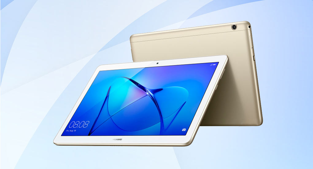 Huawei MediaPad T3 10.0 – Giá rẻ trong tầm tay