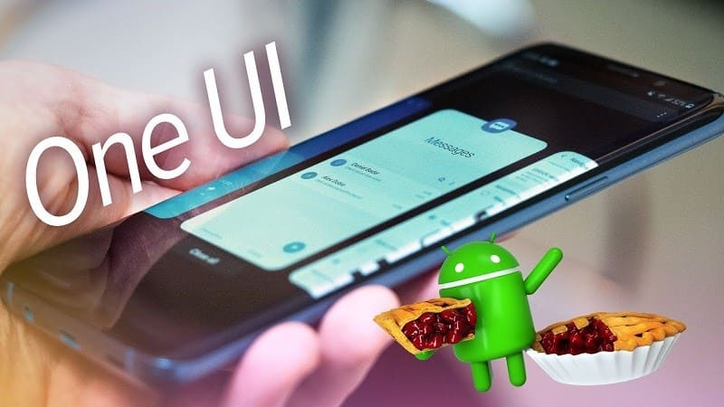 Galaxy Note 9 đã được cập nhật lên hệ điều hành Android 9 Pie