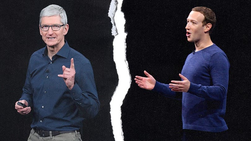 Apple vừa block thẳng tay Facebook vì điều này